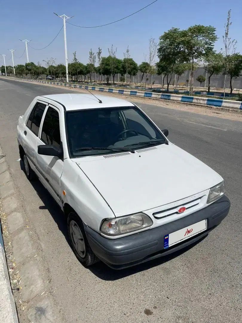پراید 131 SE - 1395
