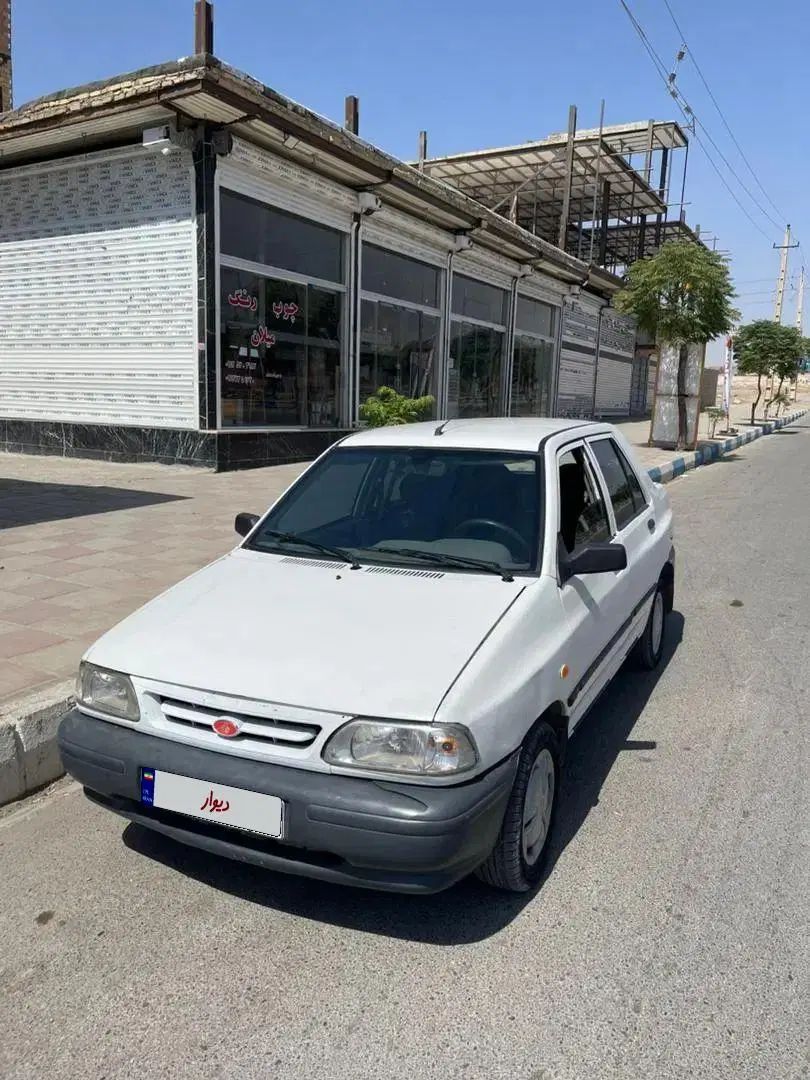 پراید 131 SE - 1395