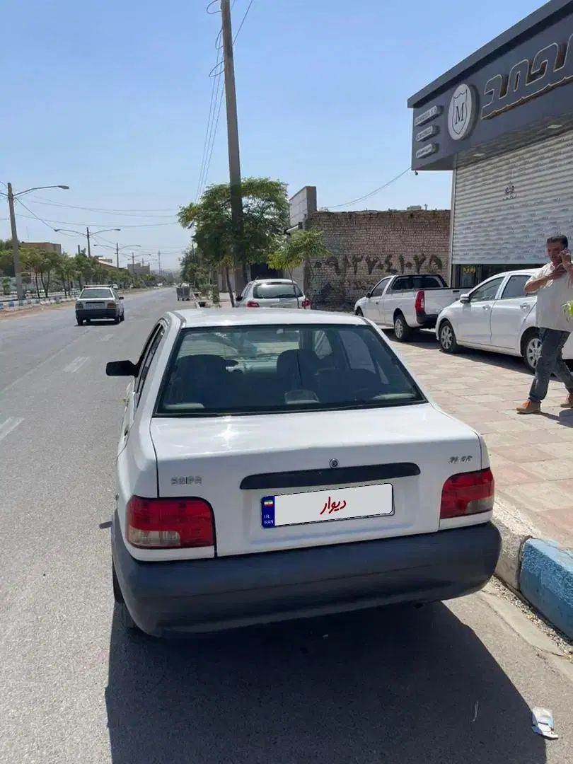 پراید 131 SE - 1395