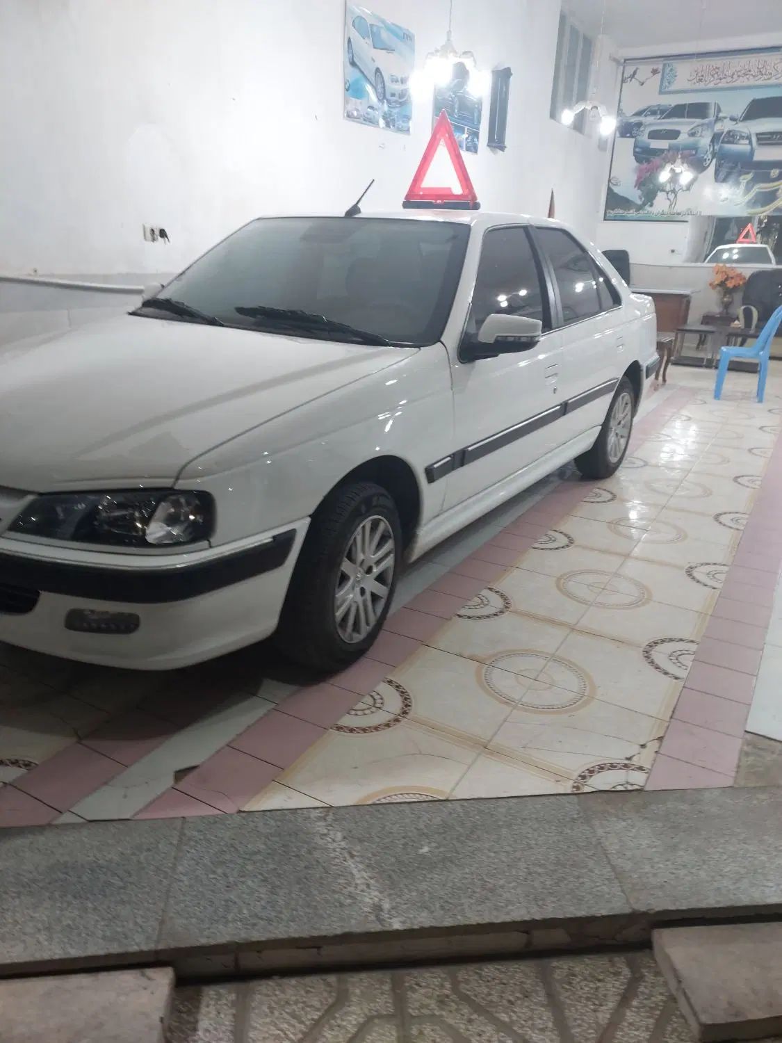 پژو پارس ELX-XU7P سفارشی - 1403