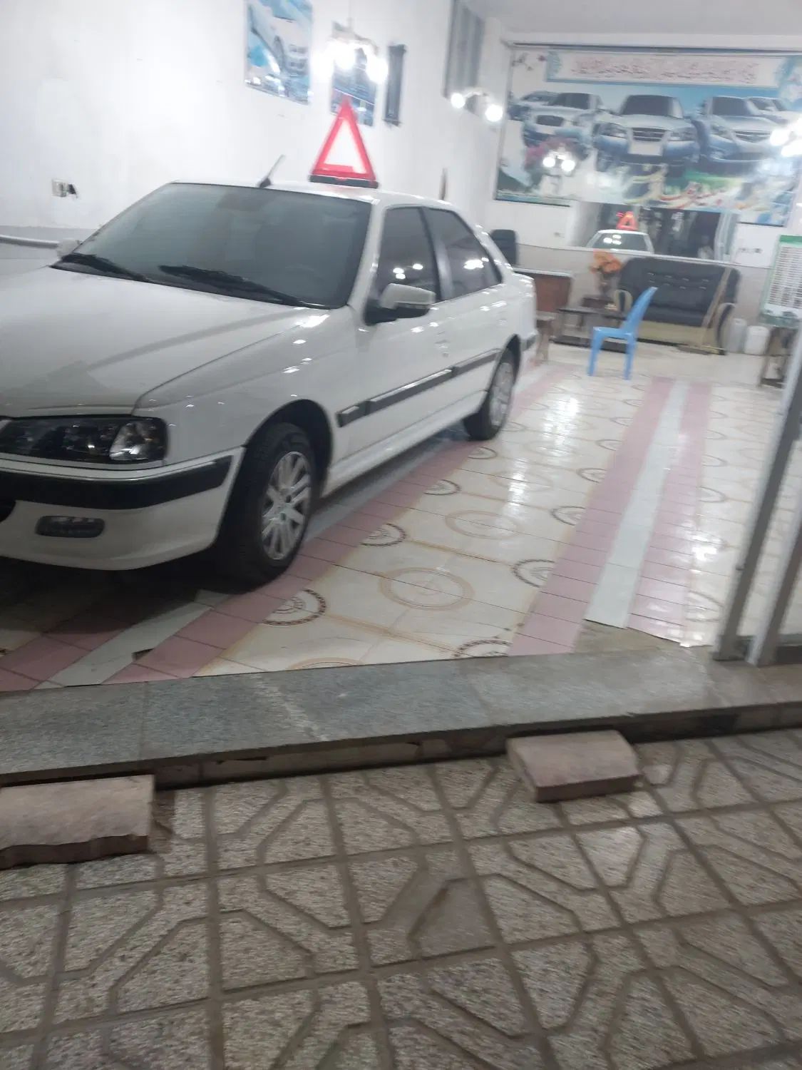 پژو پارس ELX-XU7P سفارشی - 1403