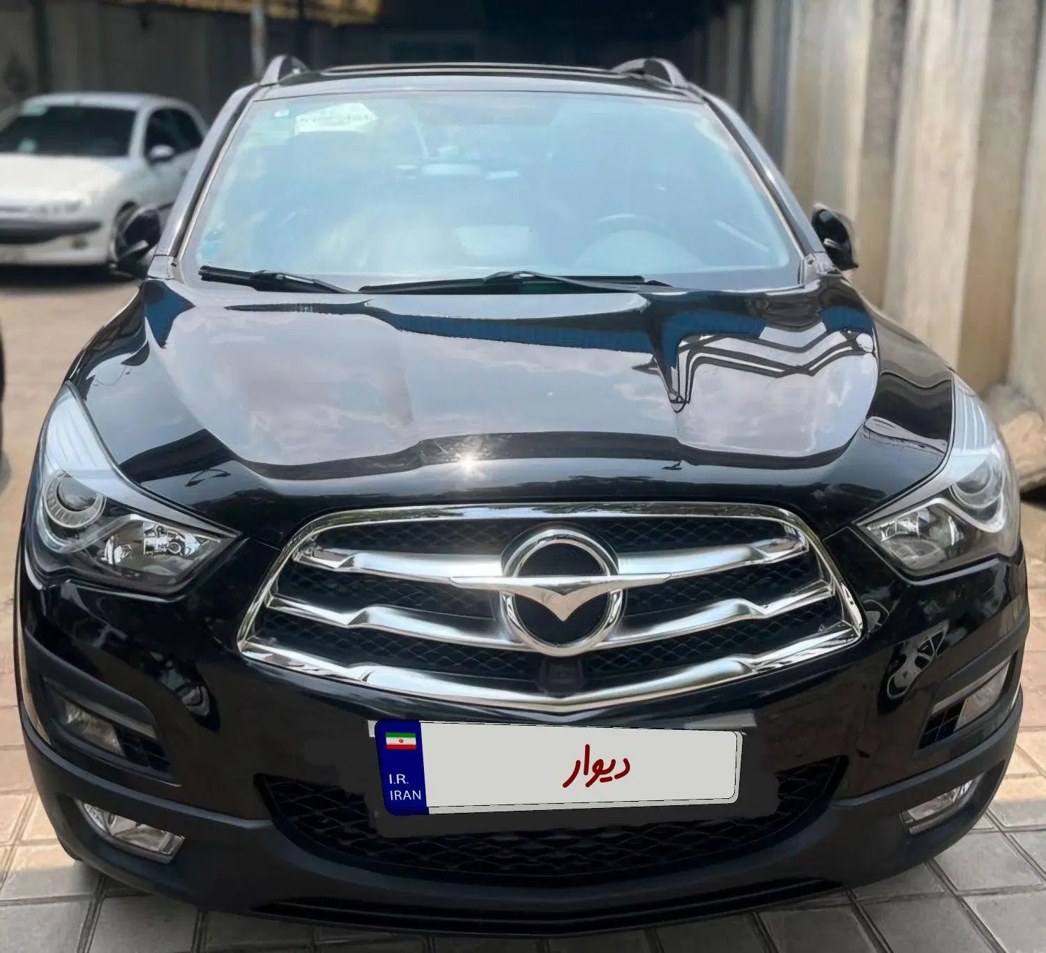 هایما S5 اتوماتیک ۶ دنده - 1401