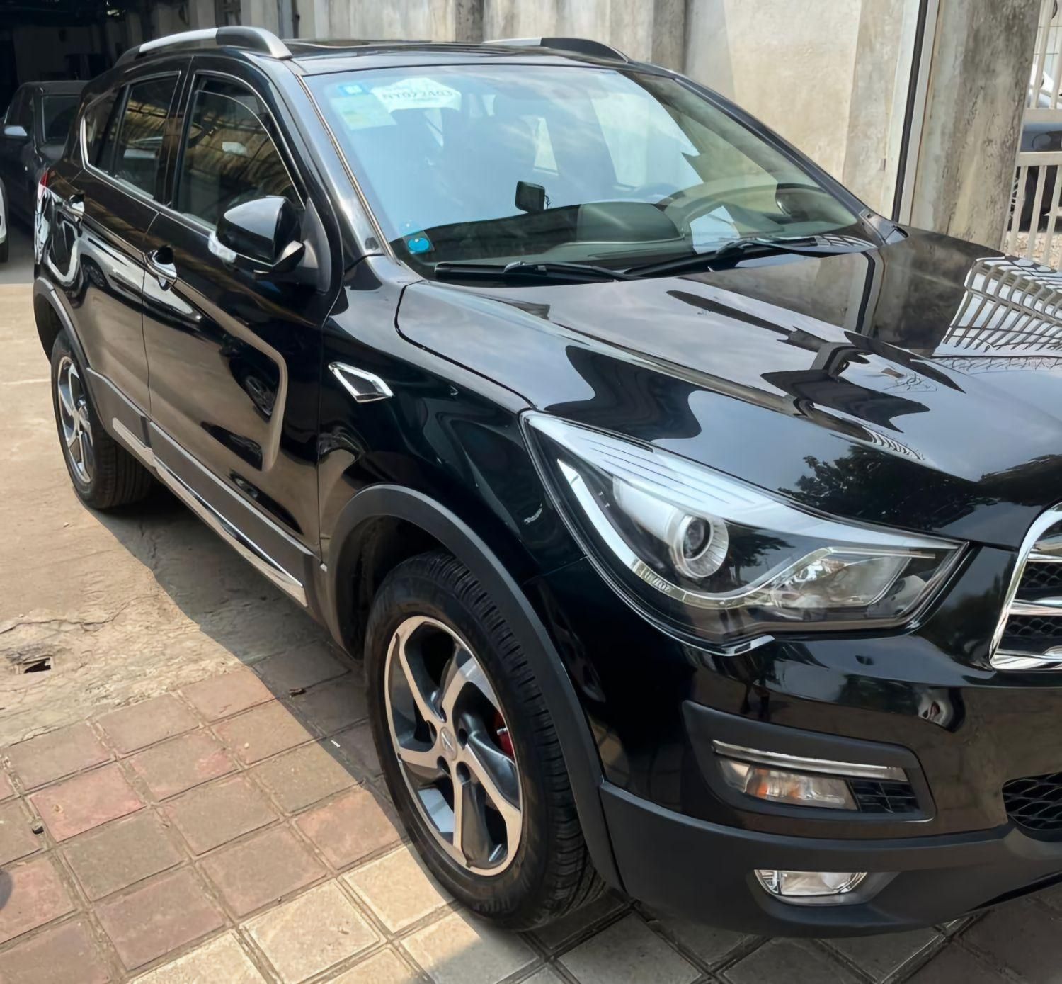 هایما S5 اتوماتیک ۶ دنده - 1401
