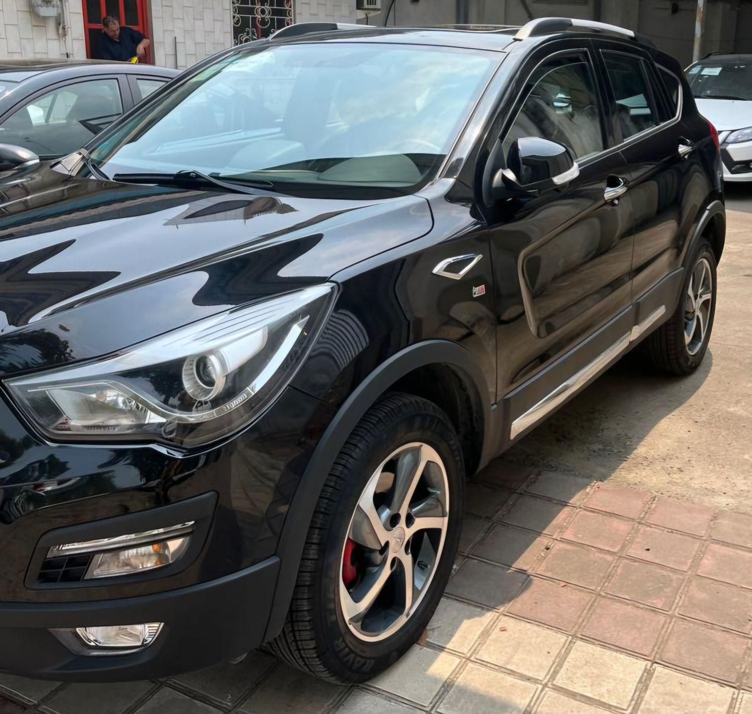 هایما S5 اتوماتیک ۶ دنده - 1401