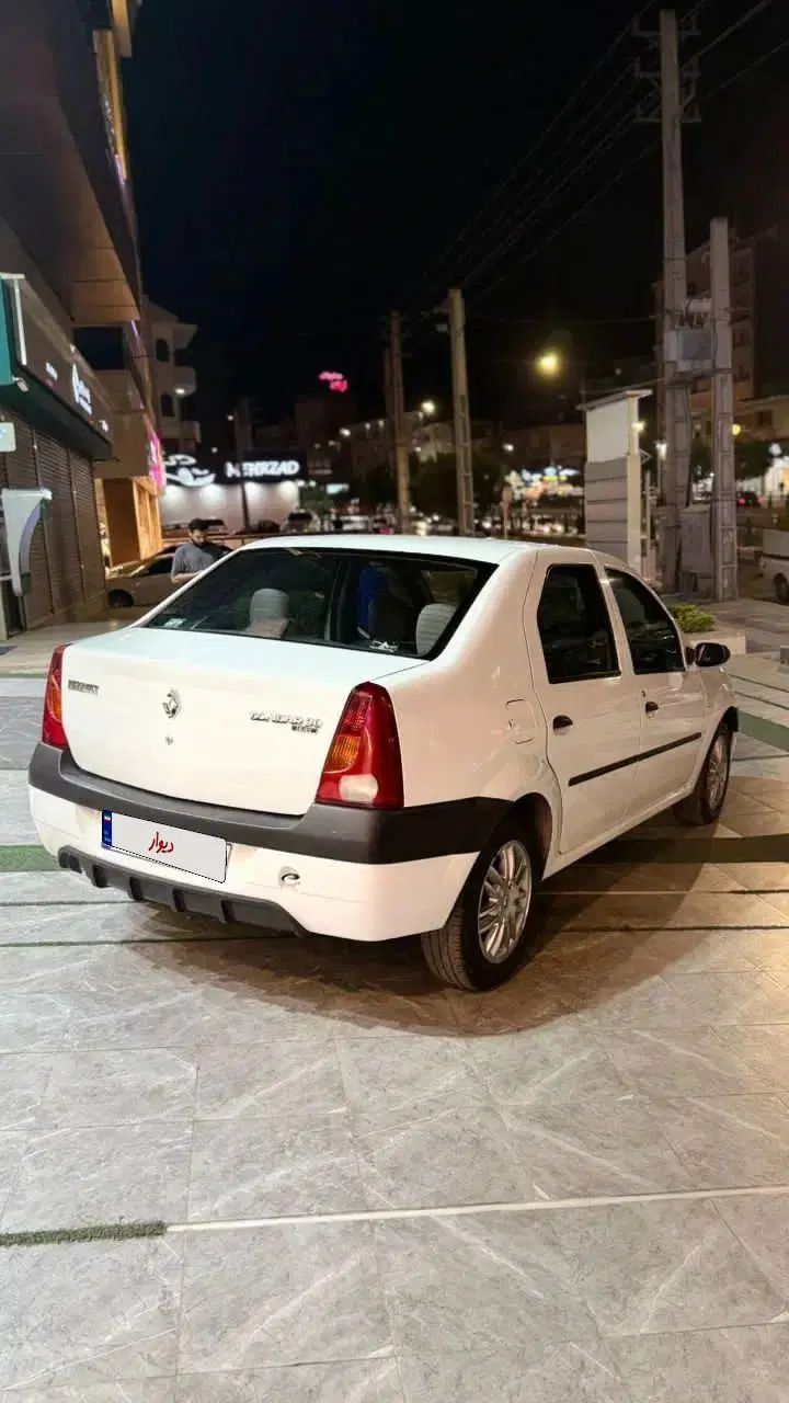 رنو تندر 90 E2 - 1395