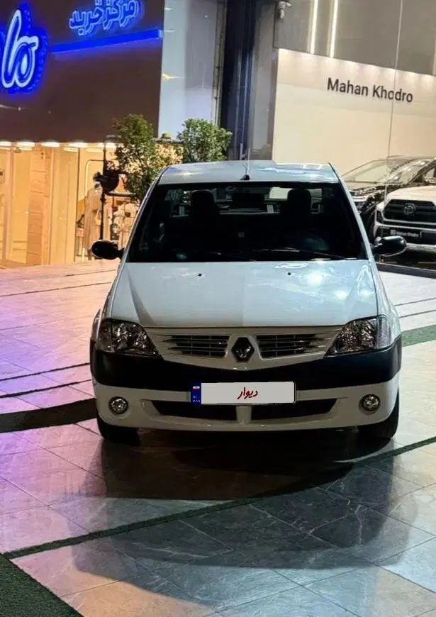 رنو تندر 90 E2 - 1395