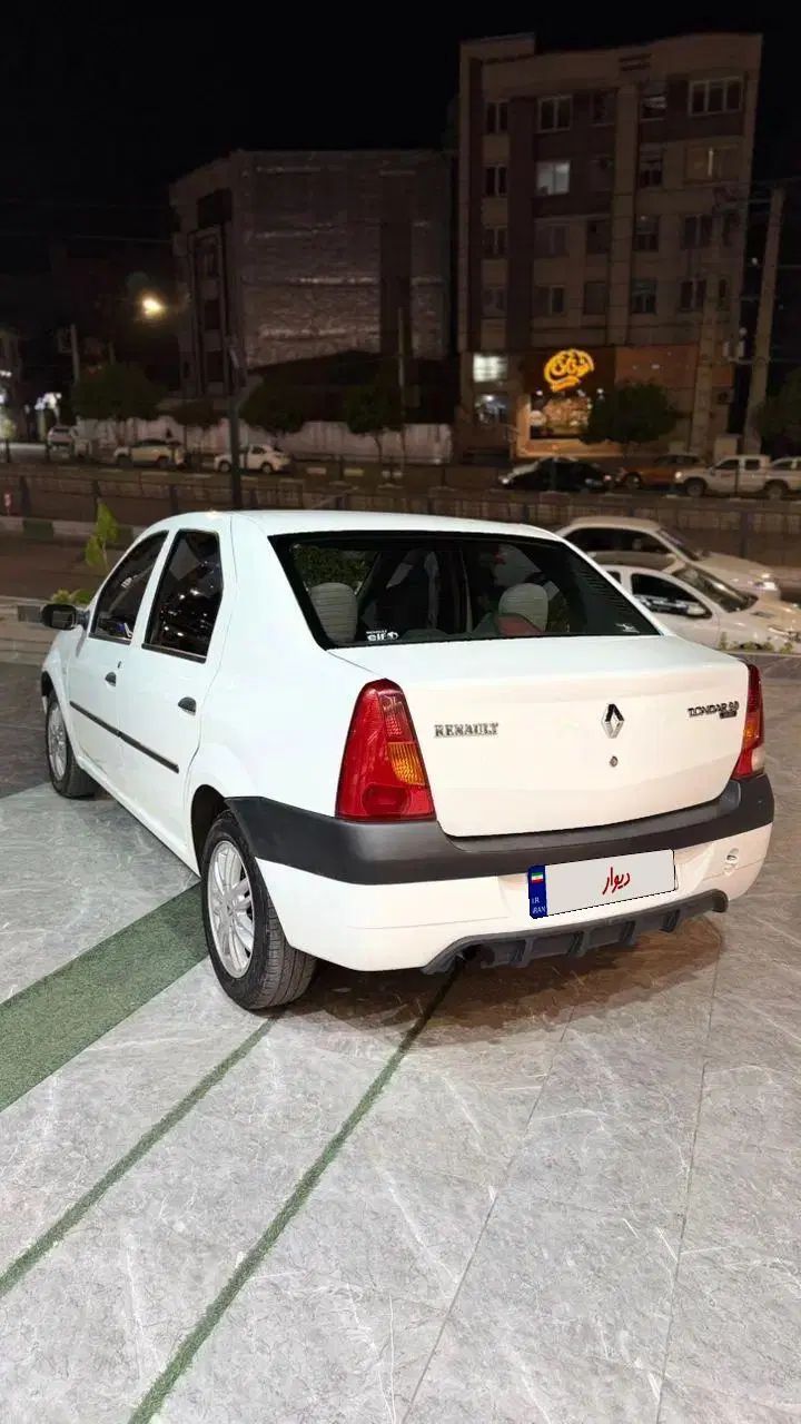 رنو تندر 90 E2 - 1395