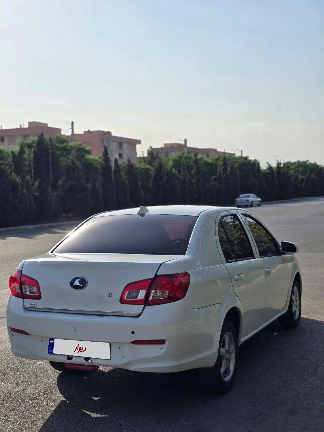 راین ولا V5 اتوماتیک - 1396
