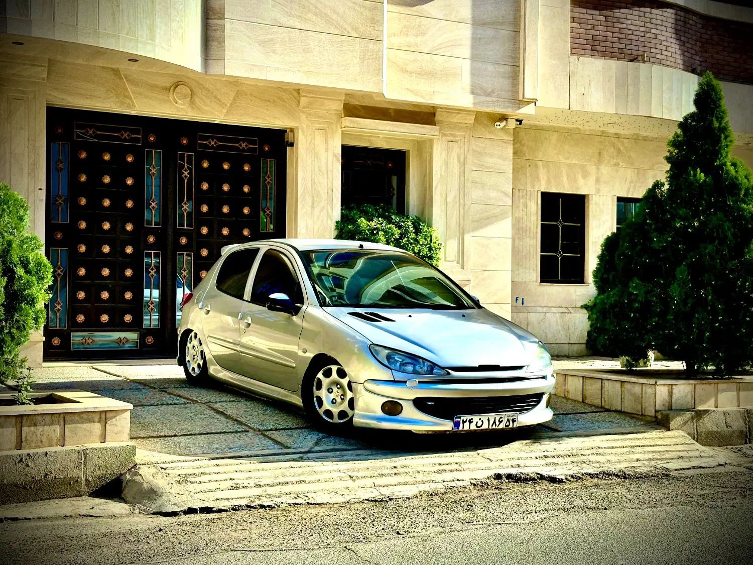 خودرو پژو، 206 آگهی ann_20316257