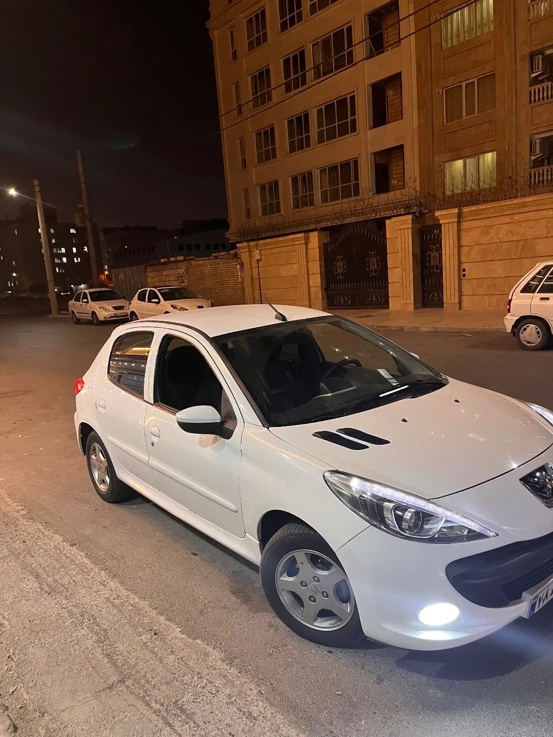 پژو 207 اتوماتیک - 1400