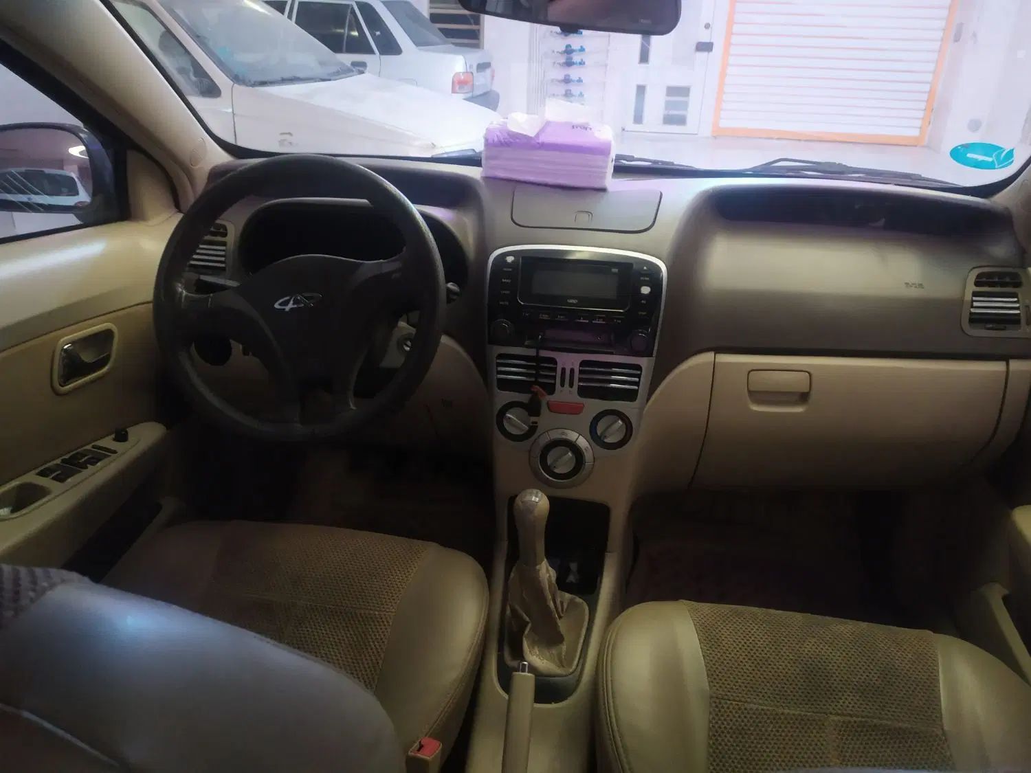 ام وی ام 315 هاچ بک ساده دنده ای - 1392