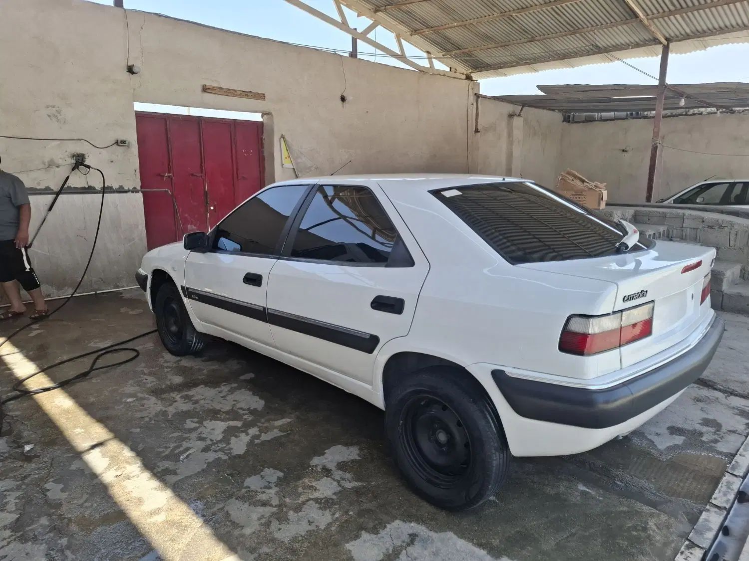 سیتروئن زانتیا SX - 1388