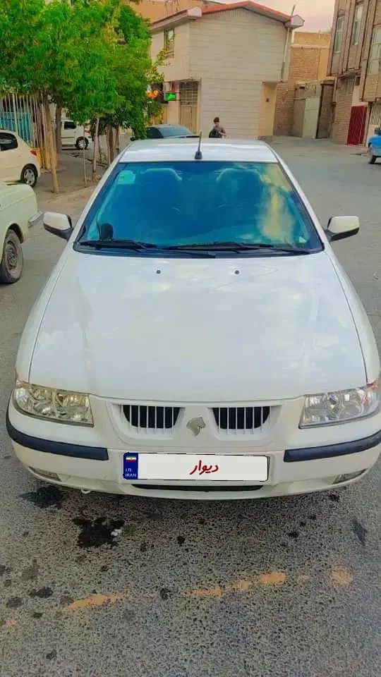 سمند LX XU7 - 1398