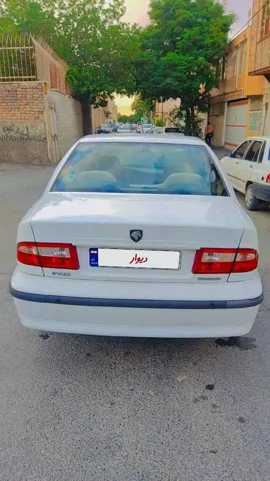 سمند LX XU7 - 1398