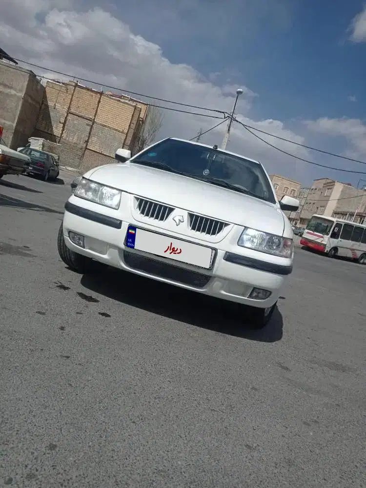 خودرو سمند، LX آگهی ann_20316288