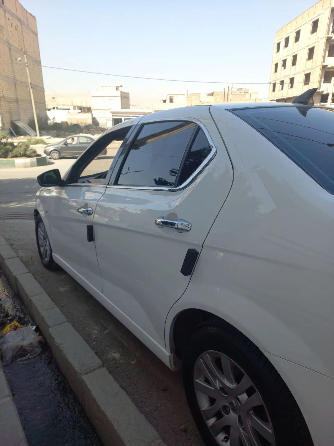دنا پلاس تیپ ۲ سانروف ۴ ایربگ - 1397