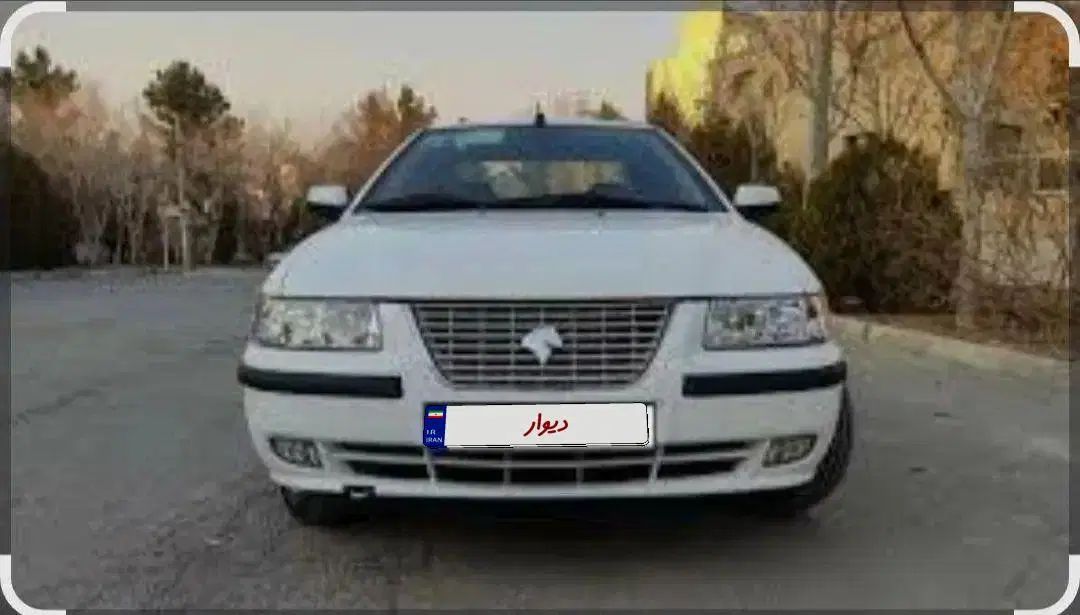 خودرو سمند، LX آگهی ann_20316290