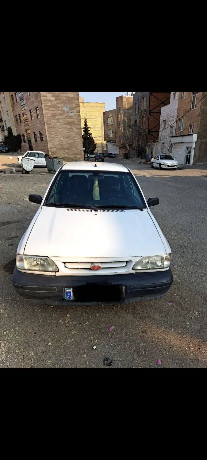 پراید 131 SE - 1395