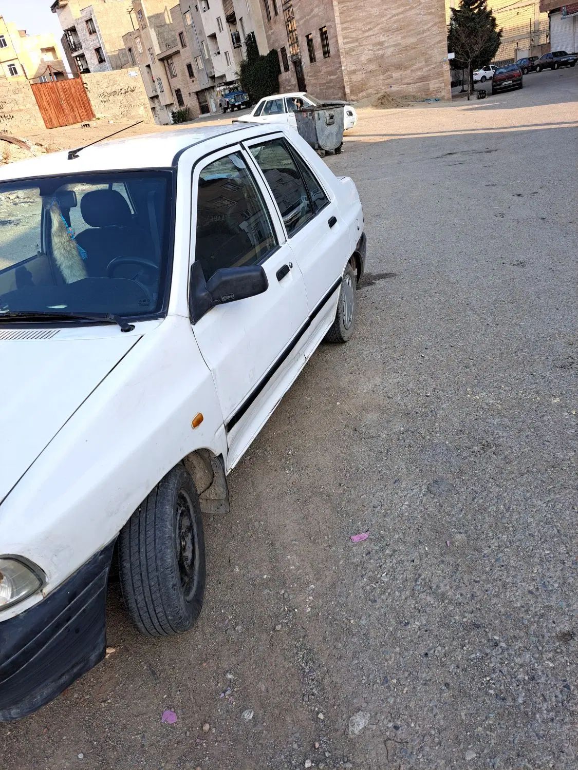پراید 131 SE - 1395