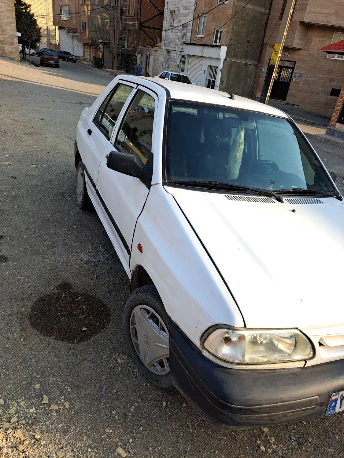 پراید 131 SE - 1395