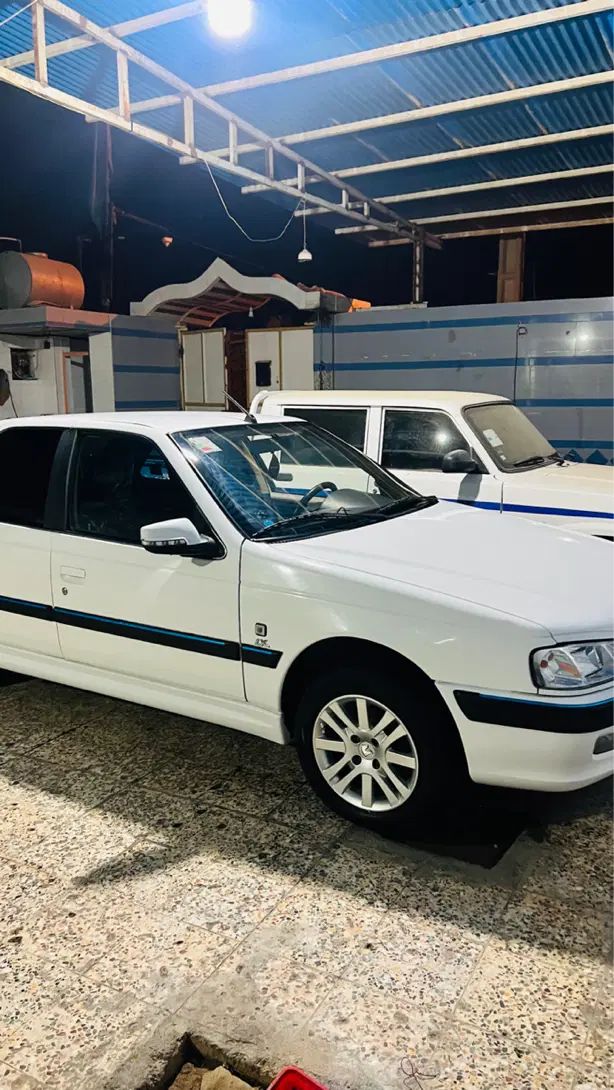 پژو پارس LX - 1400