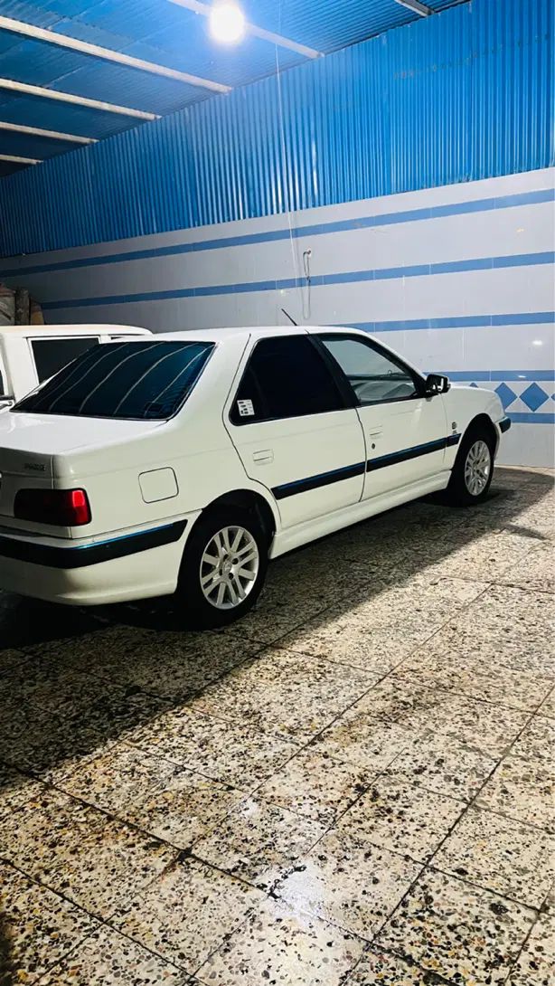 پژو پارس LX - 1400