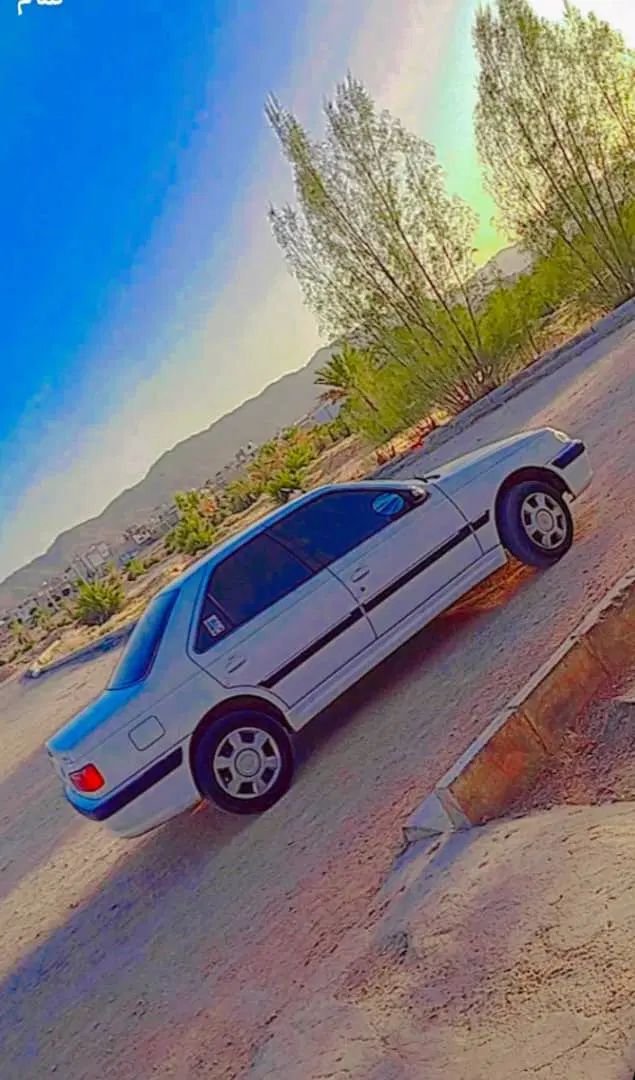 پژو پارس سال - 1401