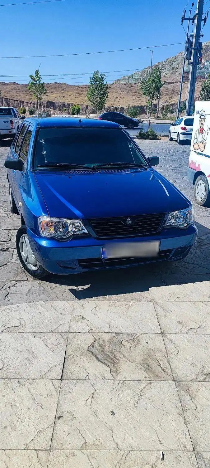 پراید 132 SX - 1390