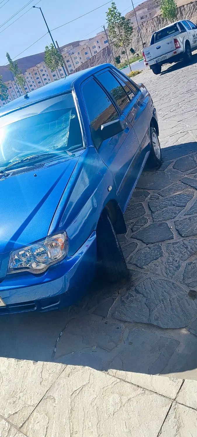 پراید 132 SX - 1390