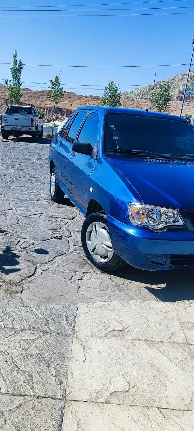 پراید 132 SX - 1390