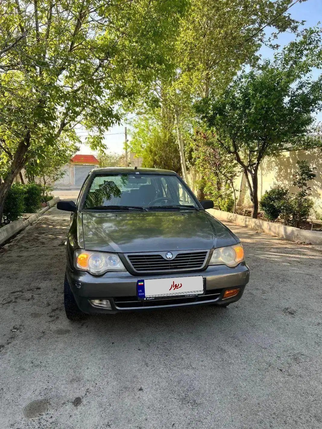 پراید 132 ساده - 1388