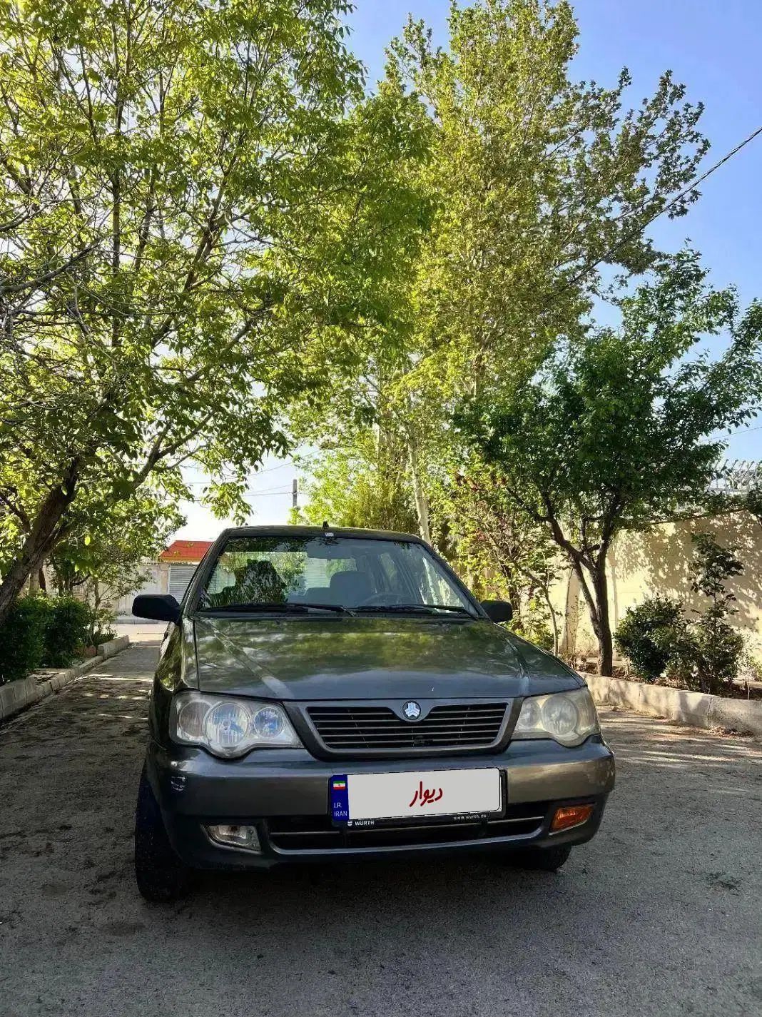 پراید 132 ساده - 1388