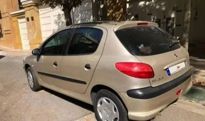 خودرو پژو، 206 آگهی ann_20316308