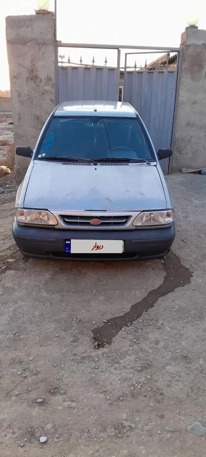 خودرو پراید، صبا آگهی ann_20316309