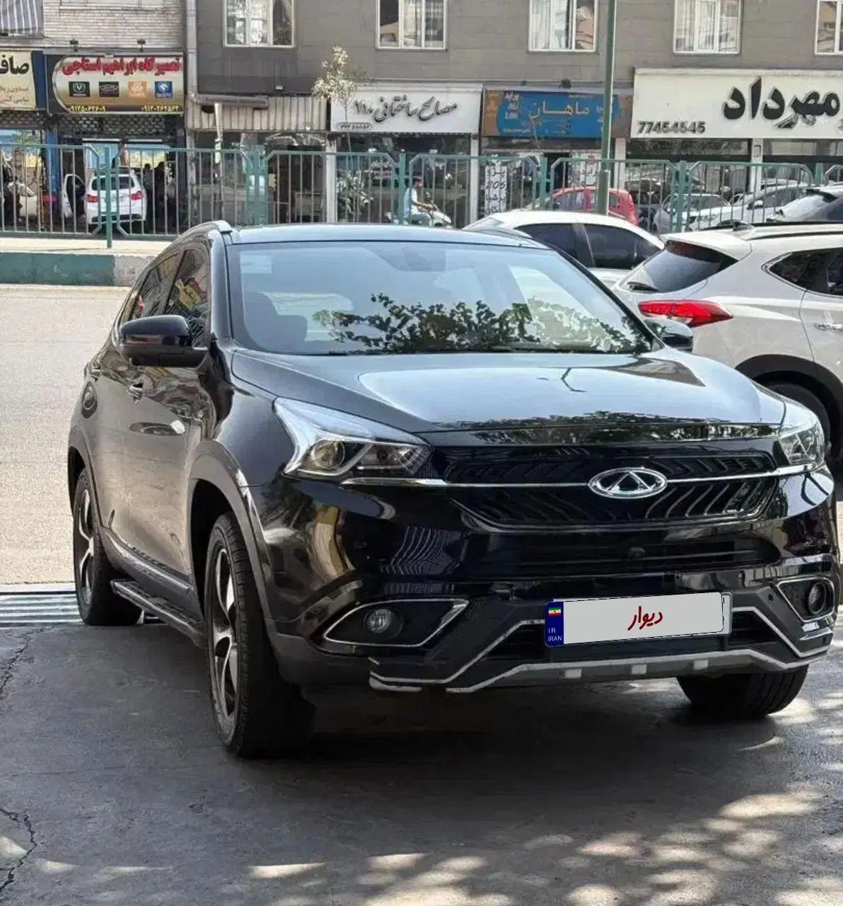 خودرو چری، تیگو 7 آگهی ann_20316310
