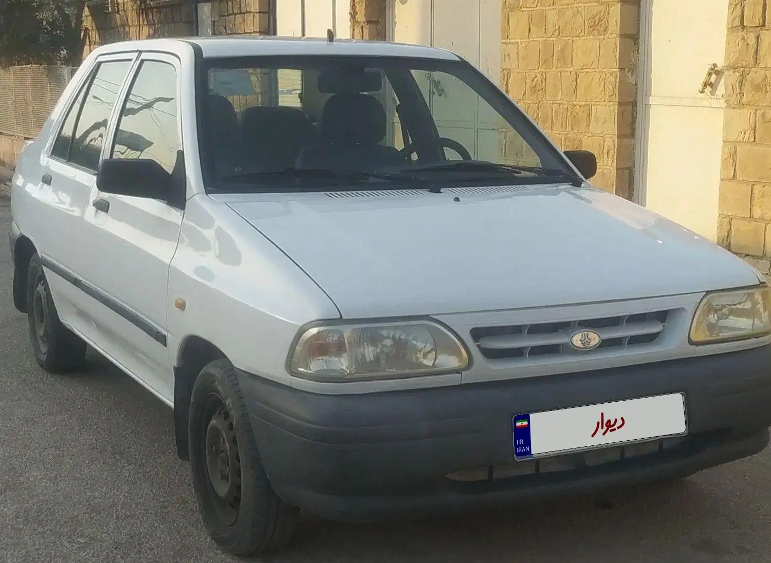 پراید 131 SE دوگانه سوز - 1396