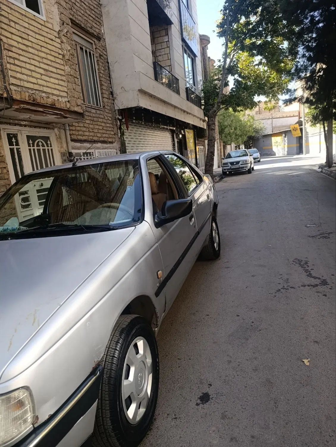 پژو 405 GLX - 1395