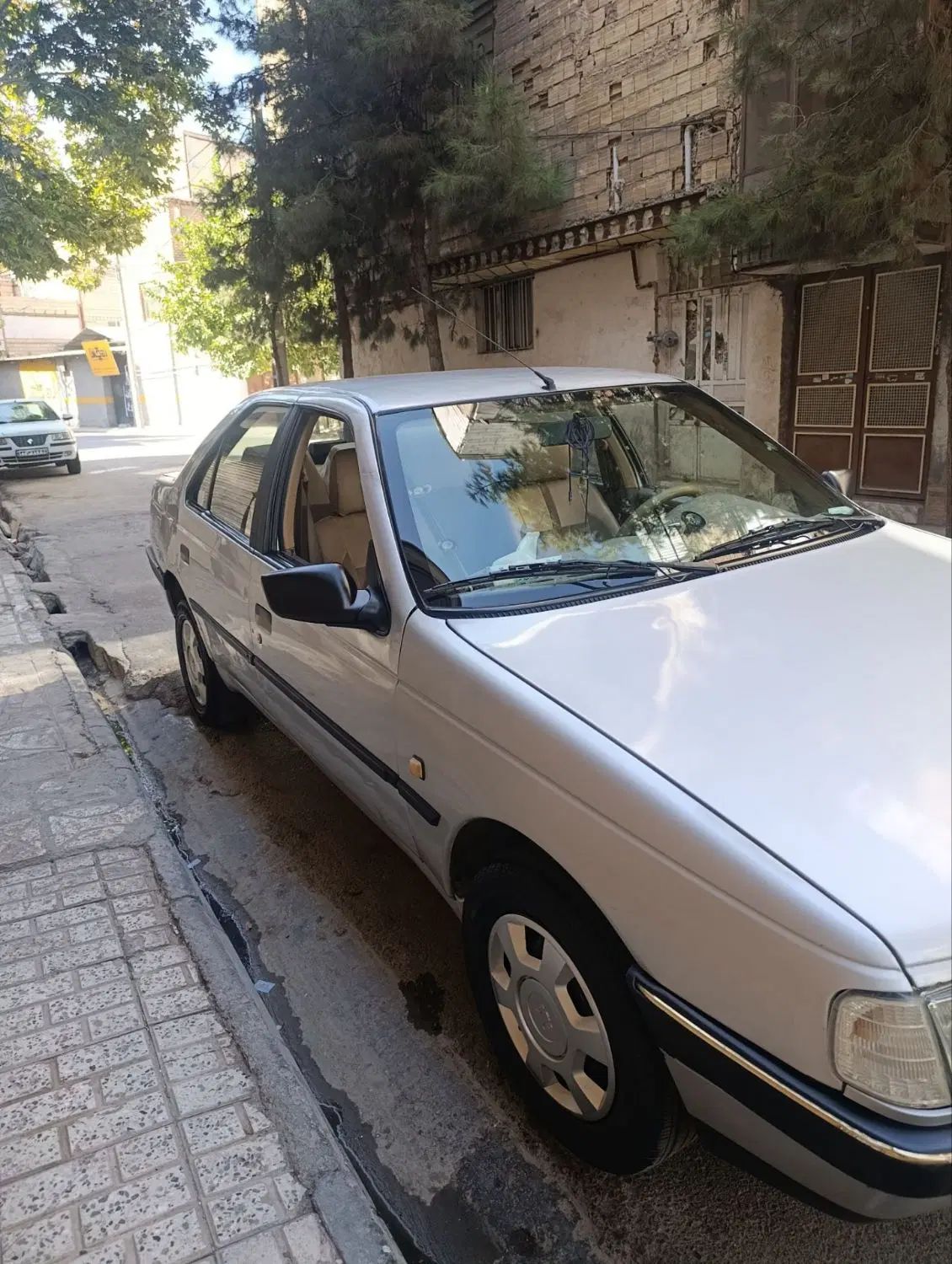 پژو 405 GLX - 1395