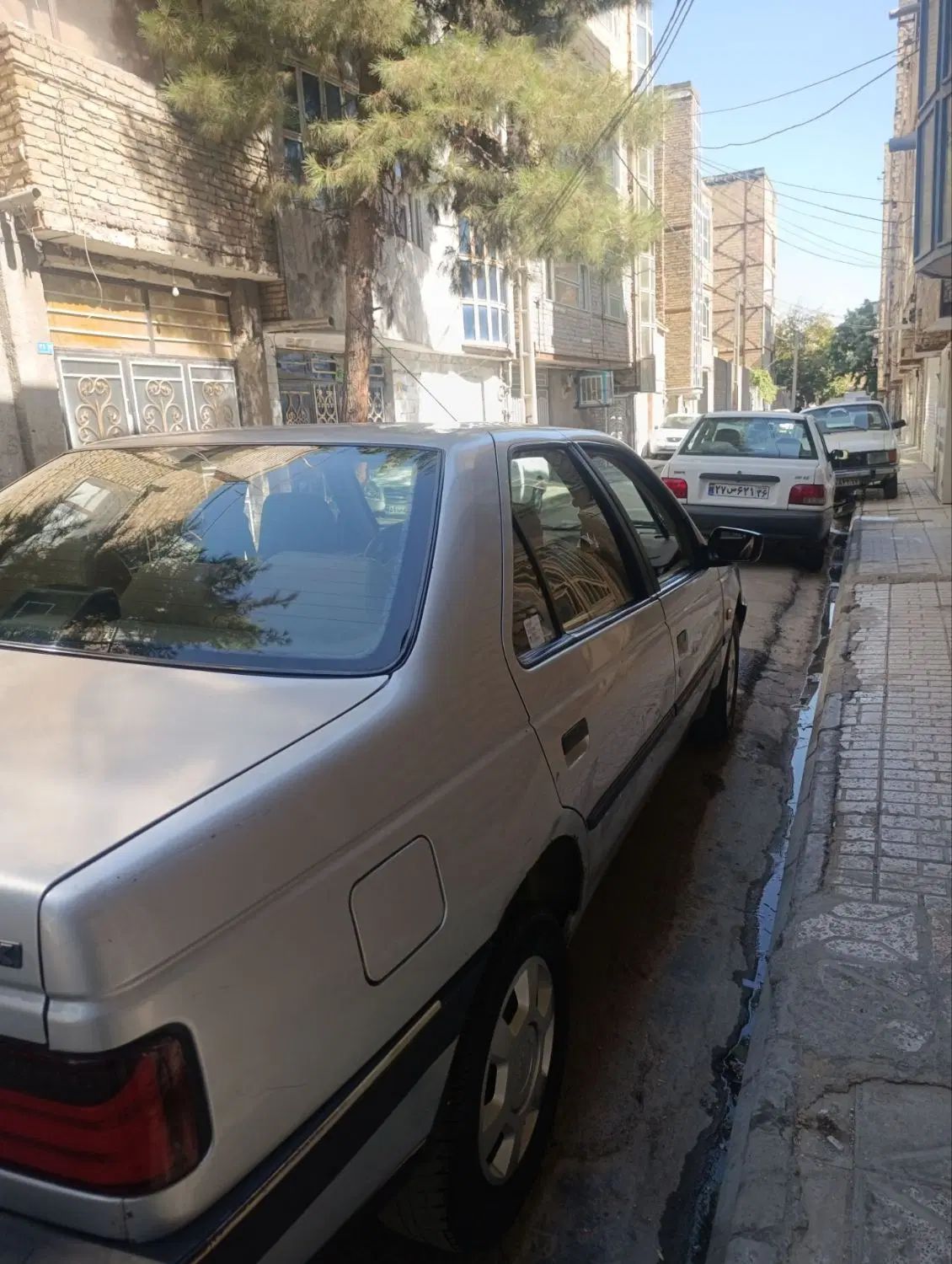 پژو 405 GLX - 1395