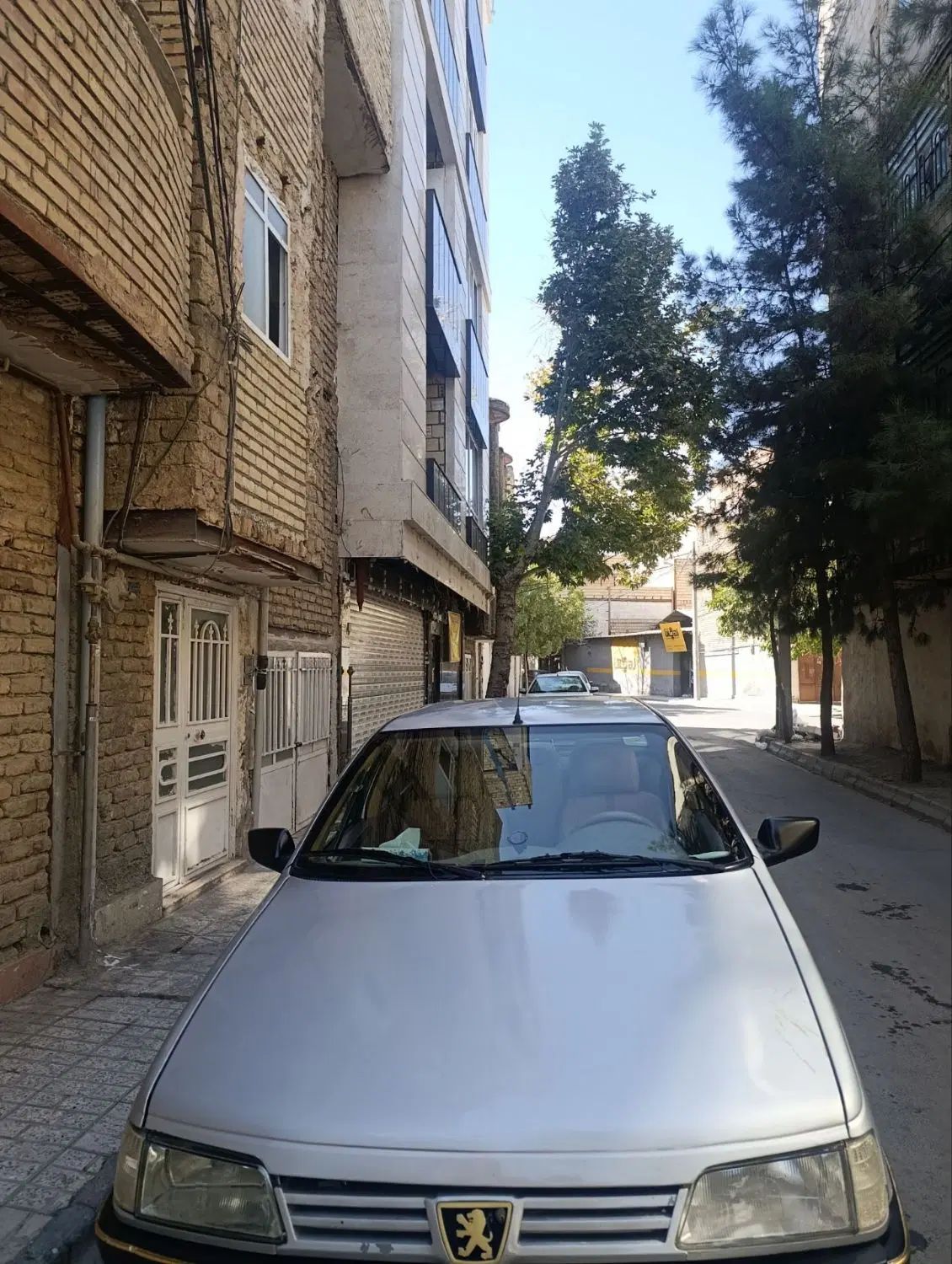 خودرو پژو، 405 آگهی ann_20316317