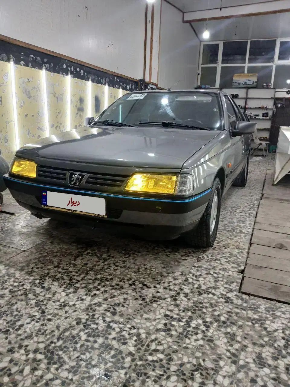 خودرو پژو، 405 آگهی ann_20316321