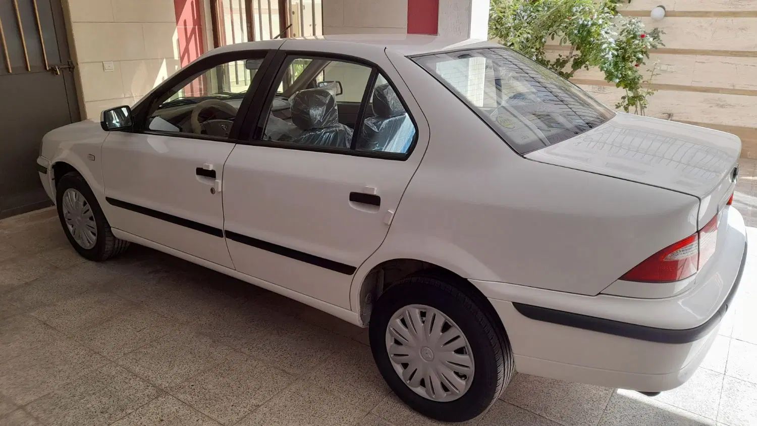 سمند LX EF7 - 1401