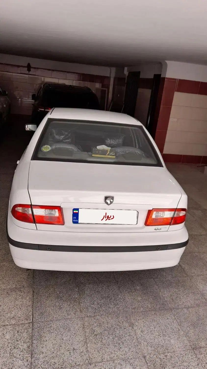 سمند LX EF7 - 1401