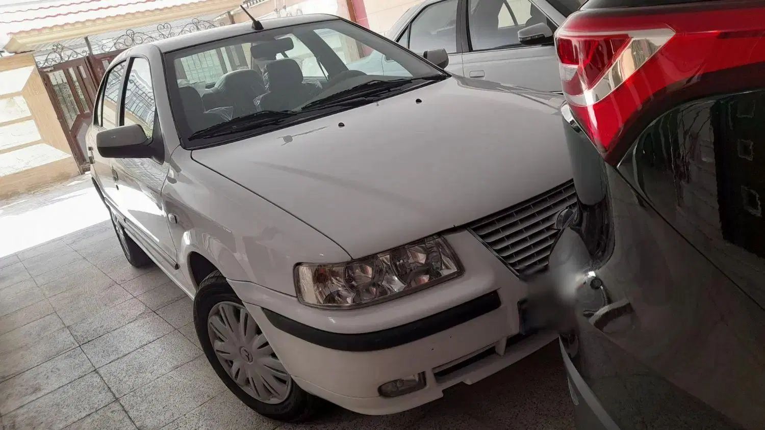 سمند LX EF7 - 1401