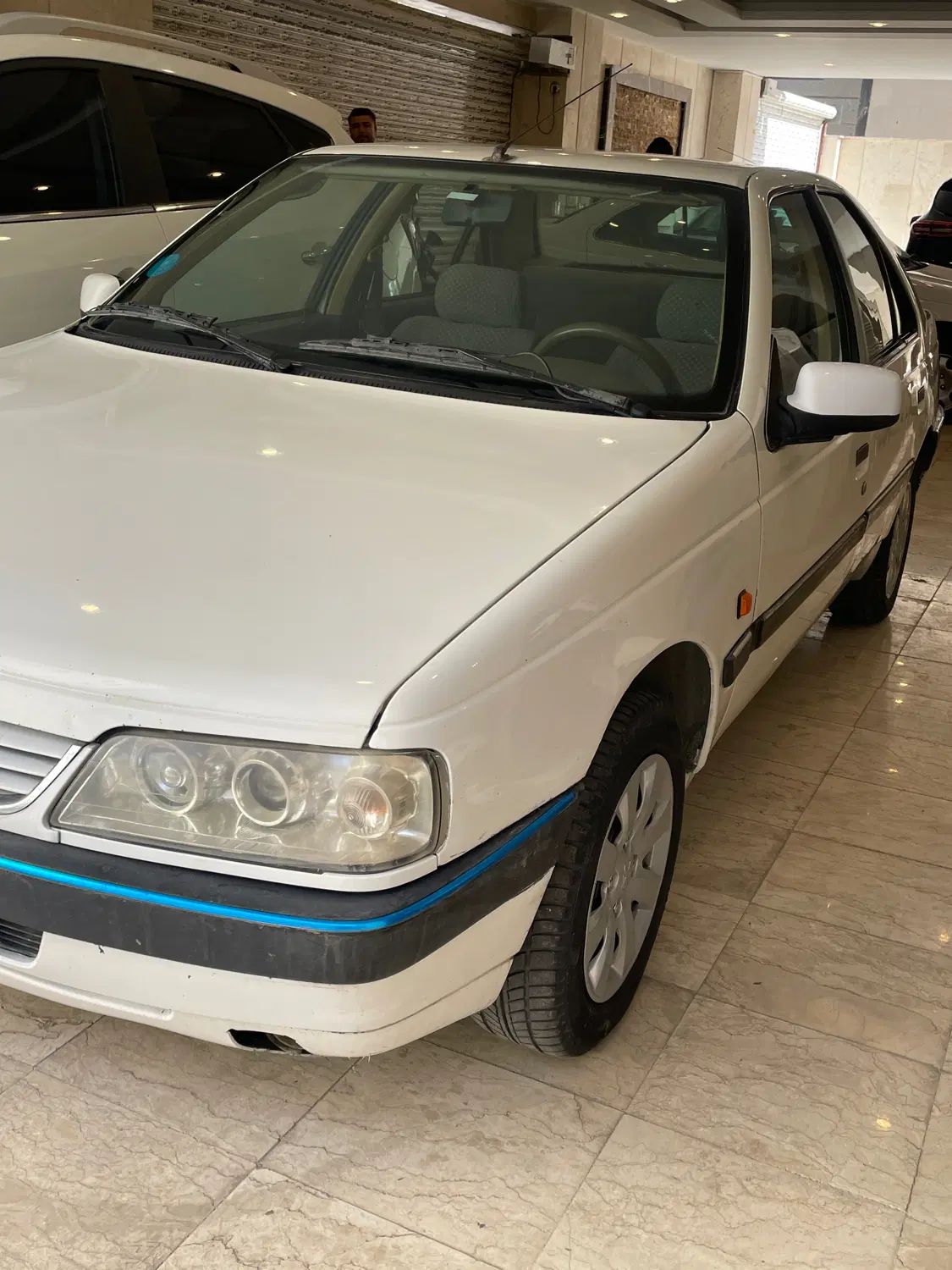 پژو 405 SLX بنزینی  XU7 - 1389