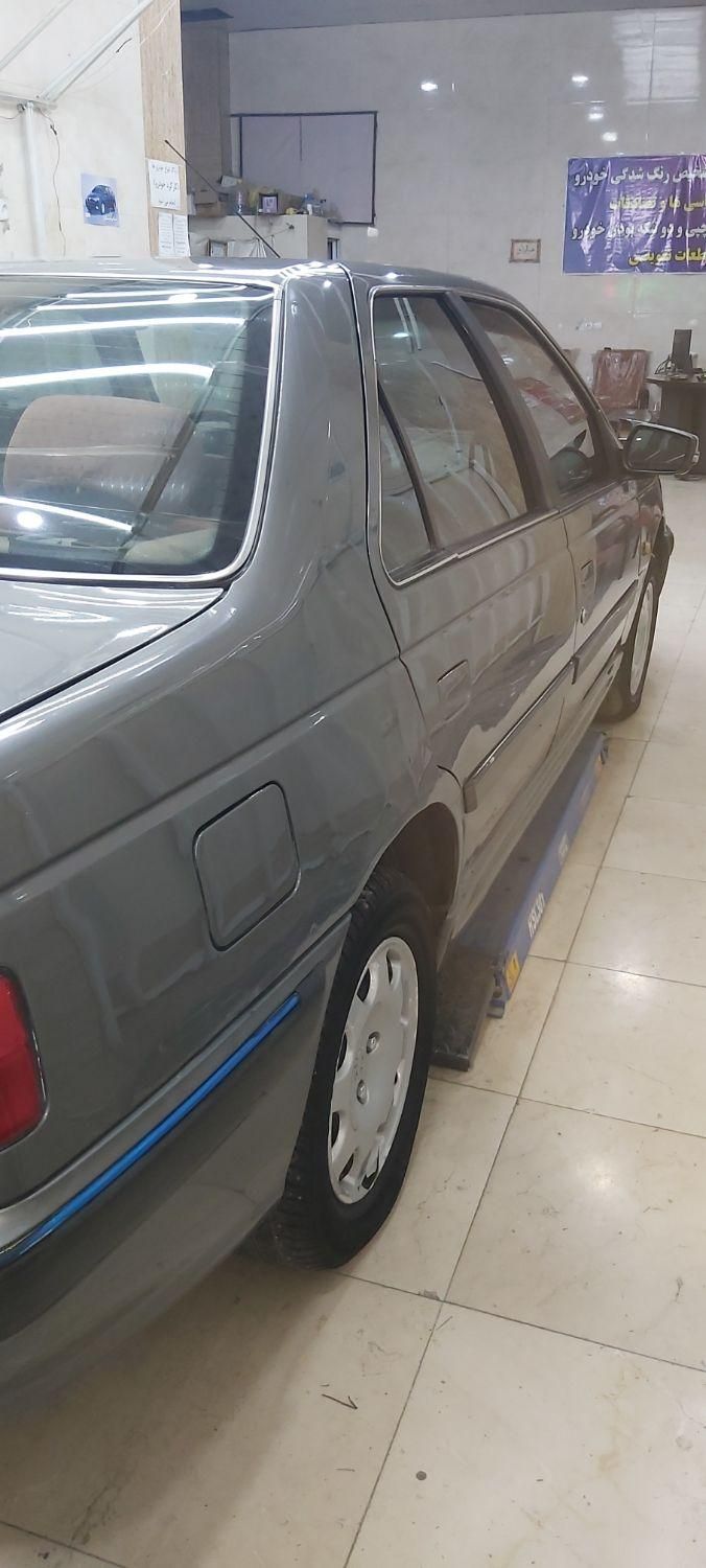 پژو پارس سال - 1392