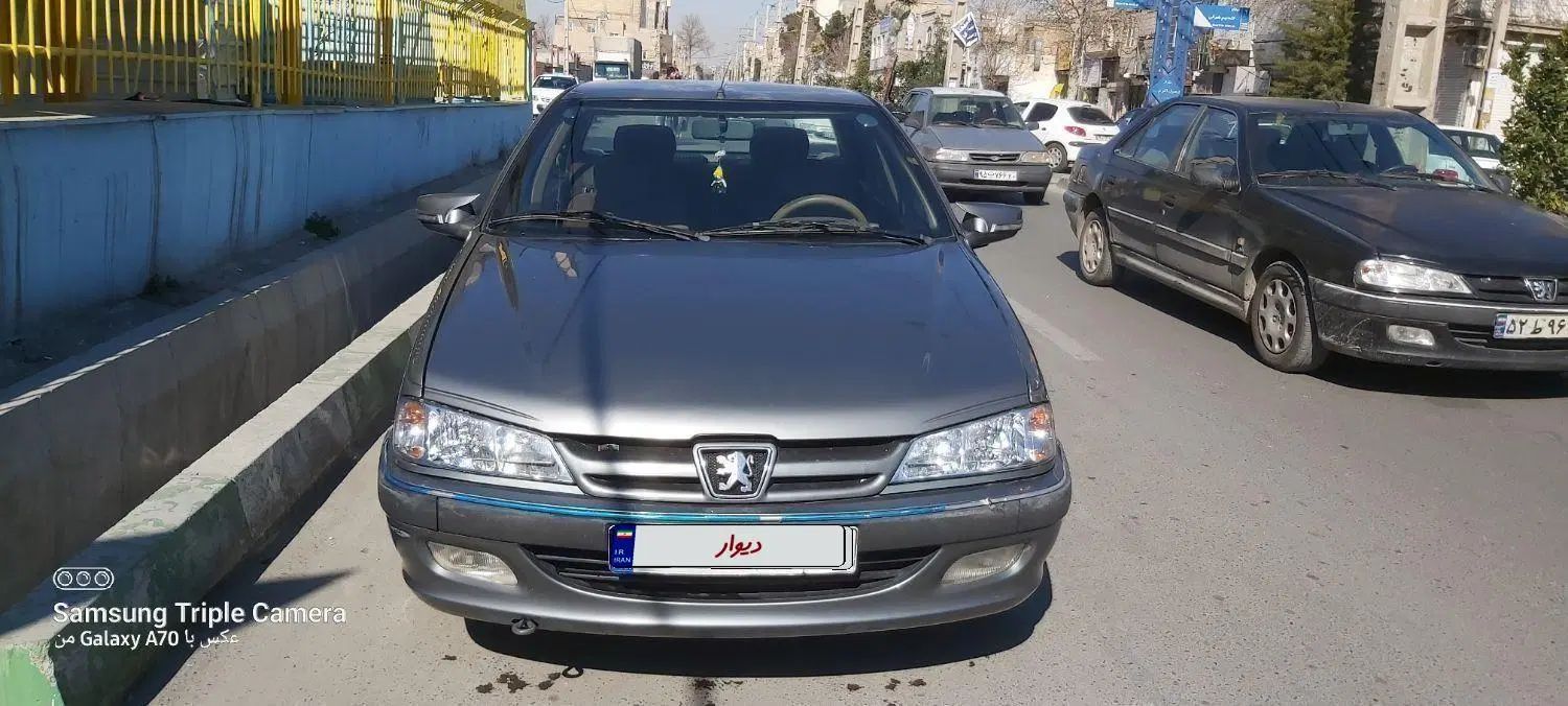 خودرو پژو، پارس آگهی ann_20316328
