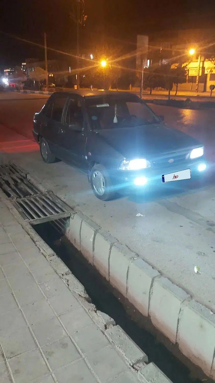 پراید 131 SX - 1396