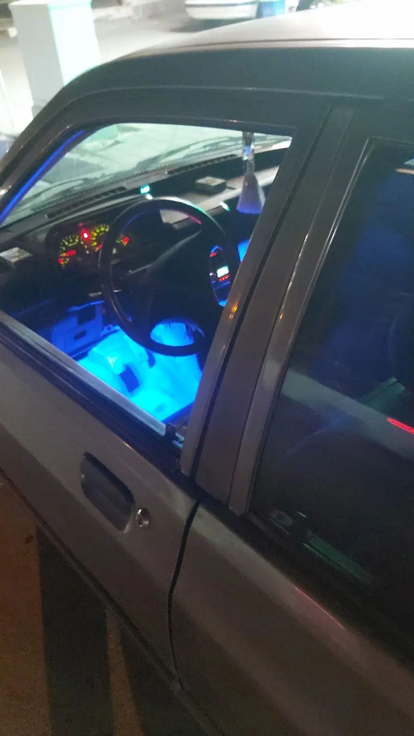 پراید 131 SX - 1396