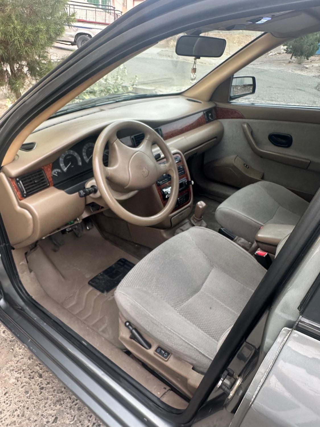 سمند LX XU7 دوگانه سوز - 1385
